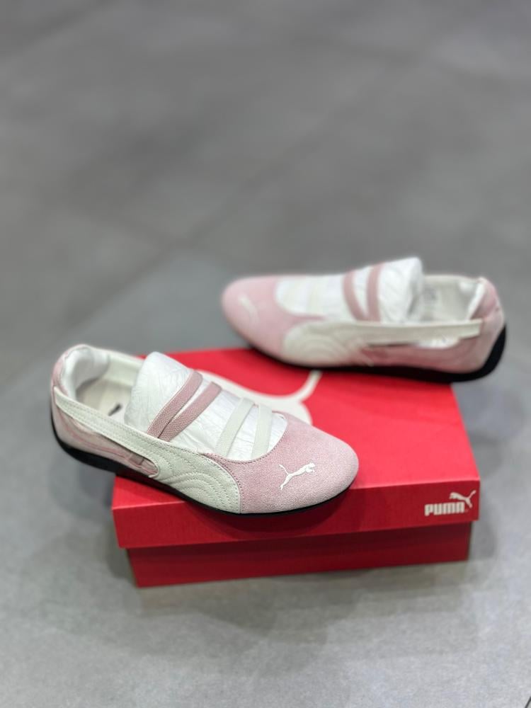 Puma Speedcat Suede Ballet Shoes Women