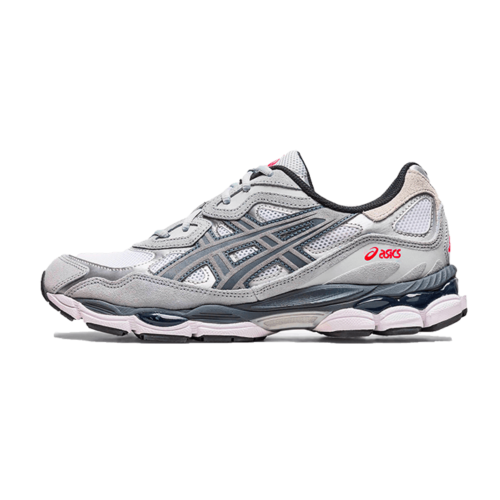 Gel-NYC White Steel Grey