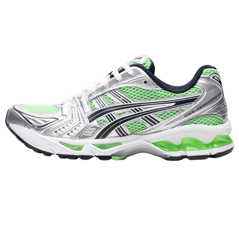 ASICS Gel-Kayano 14 "Bright Lime & Midnight