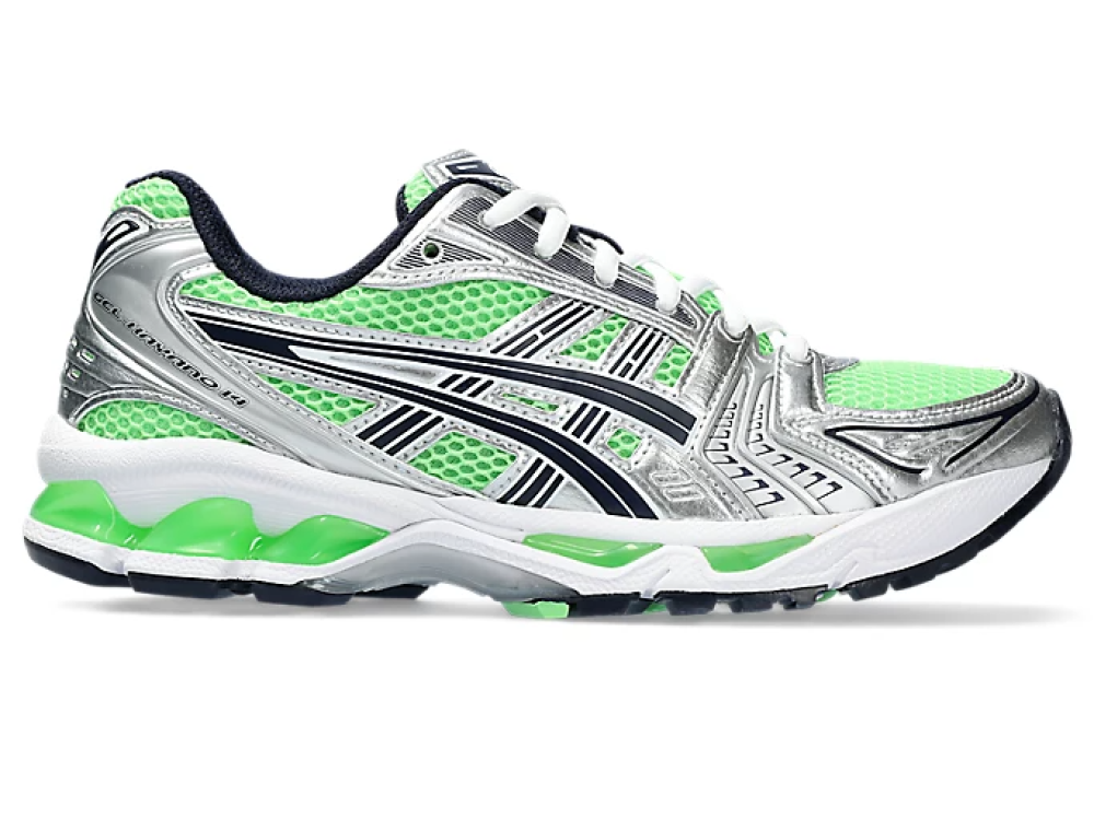 ASICS Gel-Kayano 14 "Bright Lime & Midnight