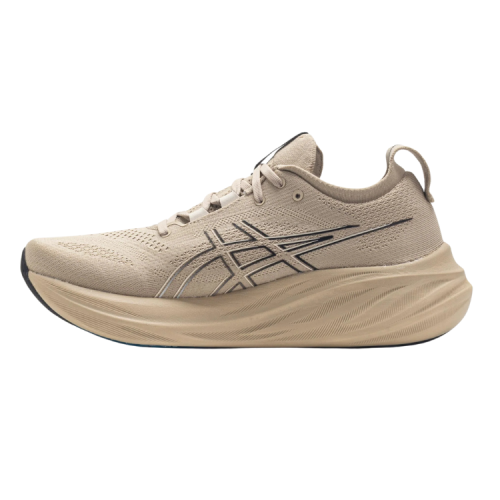 ASICS GEL-Nimbus 26 Men's Feather Grey/Black