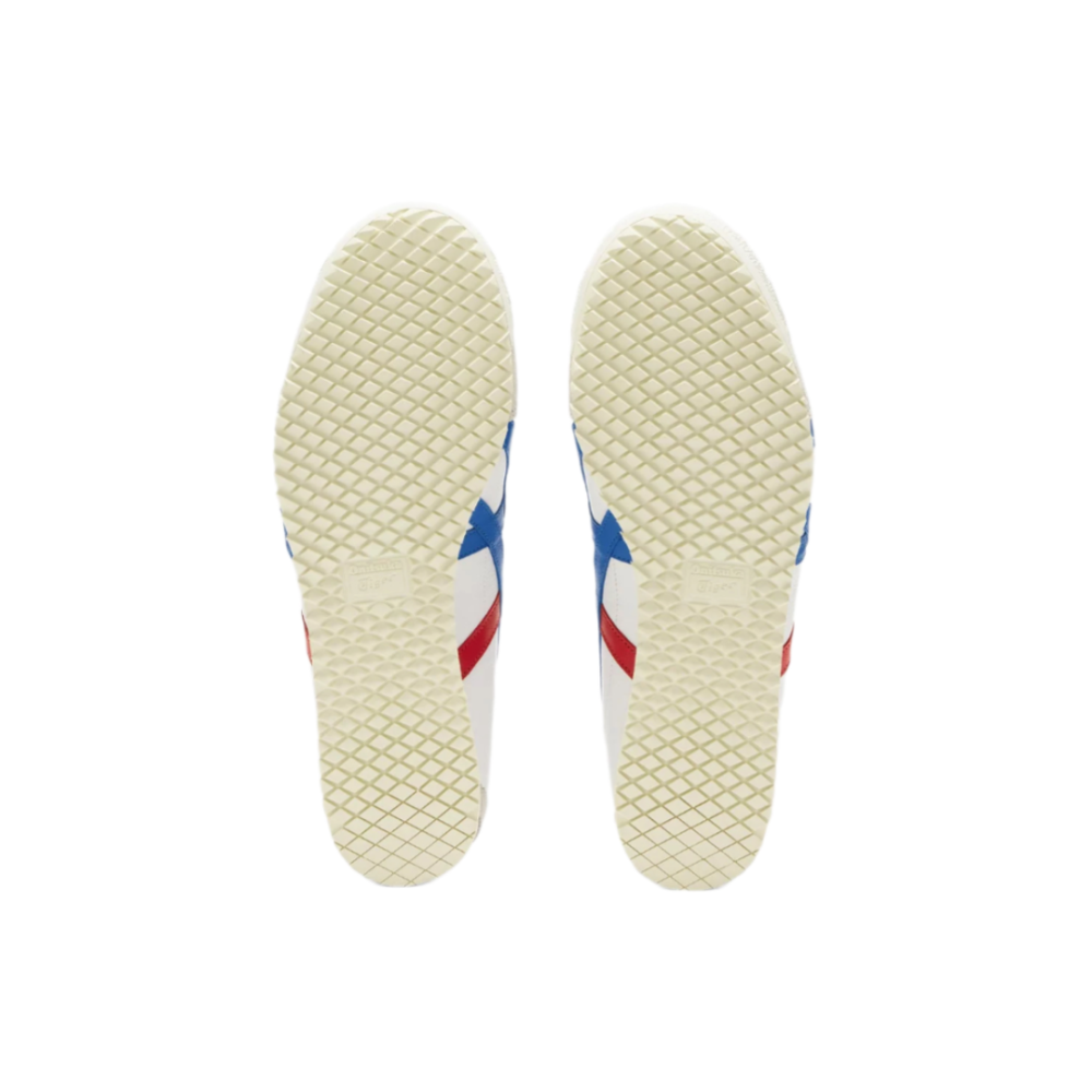 Onitsuka Tiger Mexico 66™ Vintage "White/Directoire Blue"