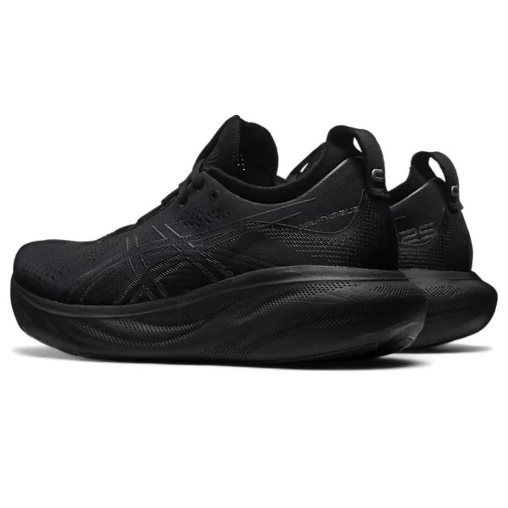 GEL-NIMBUS 25   Black/Graphite Grey