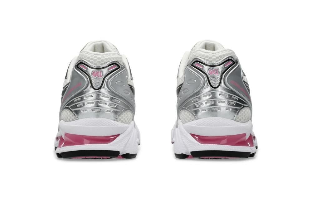 ASICS Gel-Kayano 14 – Silver/Black Pink