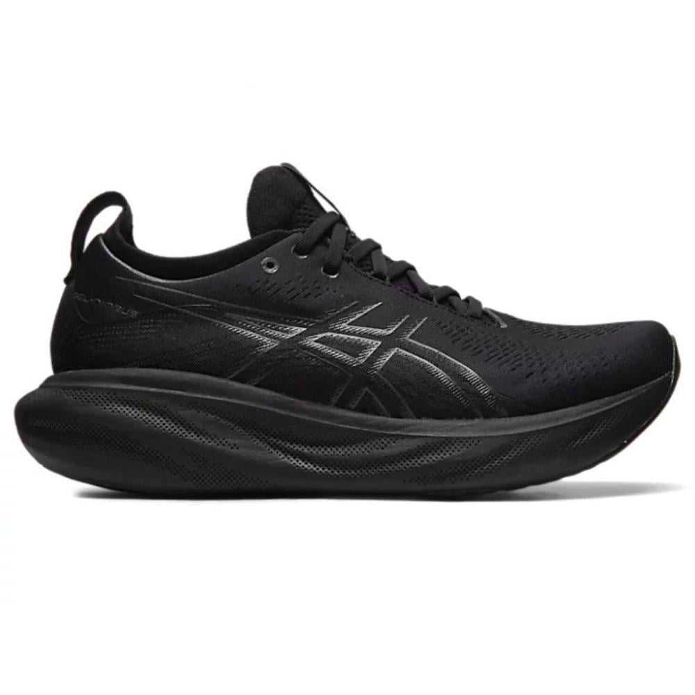 GEL-NIMBUS 25   Black/Graphite Grey