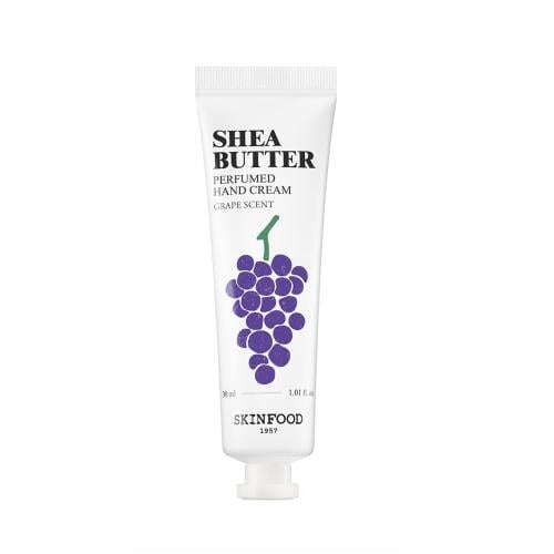 كريم ترطيب اليدين Grape Scent