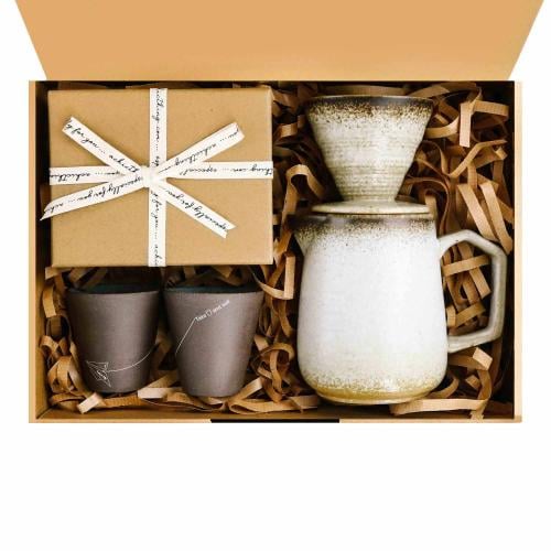 هدية Pour Over Coffee