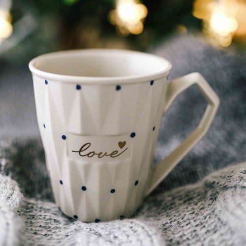 كوب LOVE