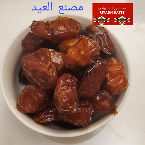 مصنع العيد إخلاص اشيقر ملكي فاخر 8 كيلو Alriyadhdates