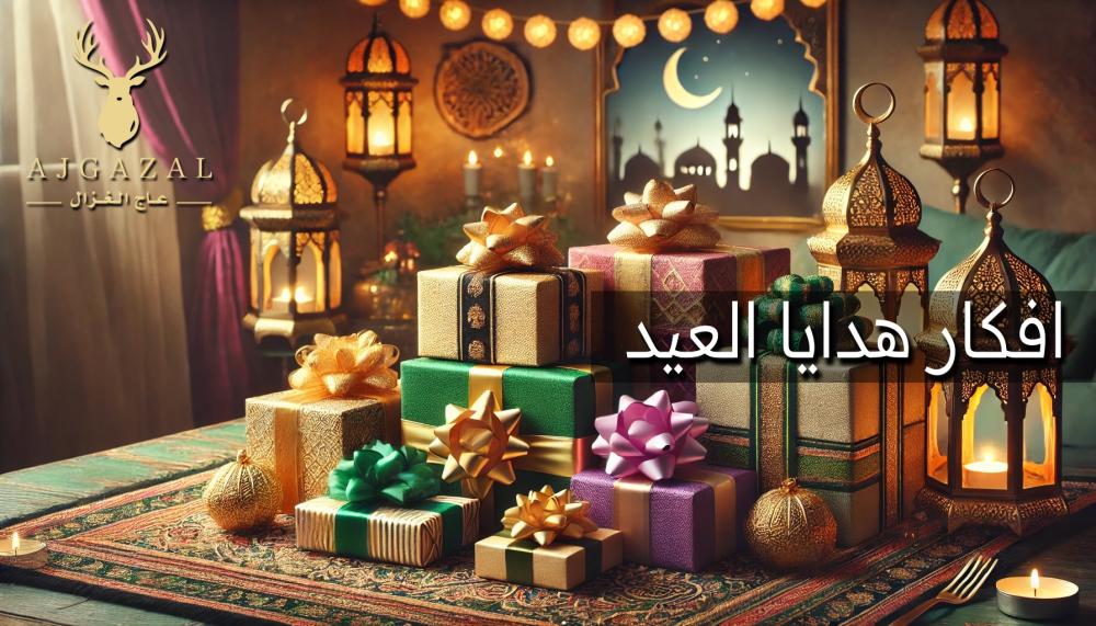 افكار هدايا العيد 2025 - بالصور و الاسعار