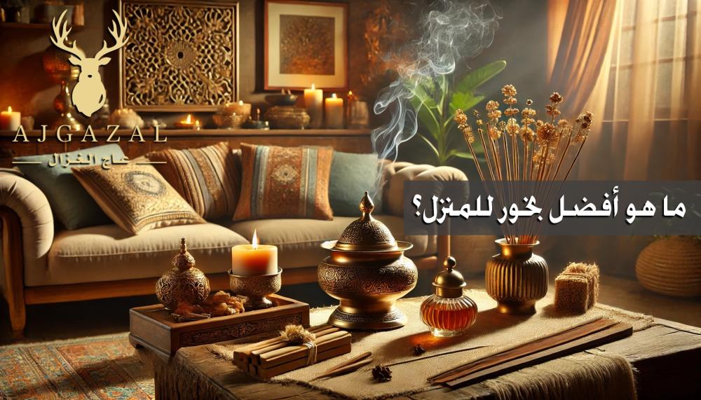 ما هو أفضل بخور للمنزل؟