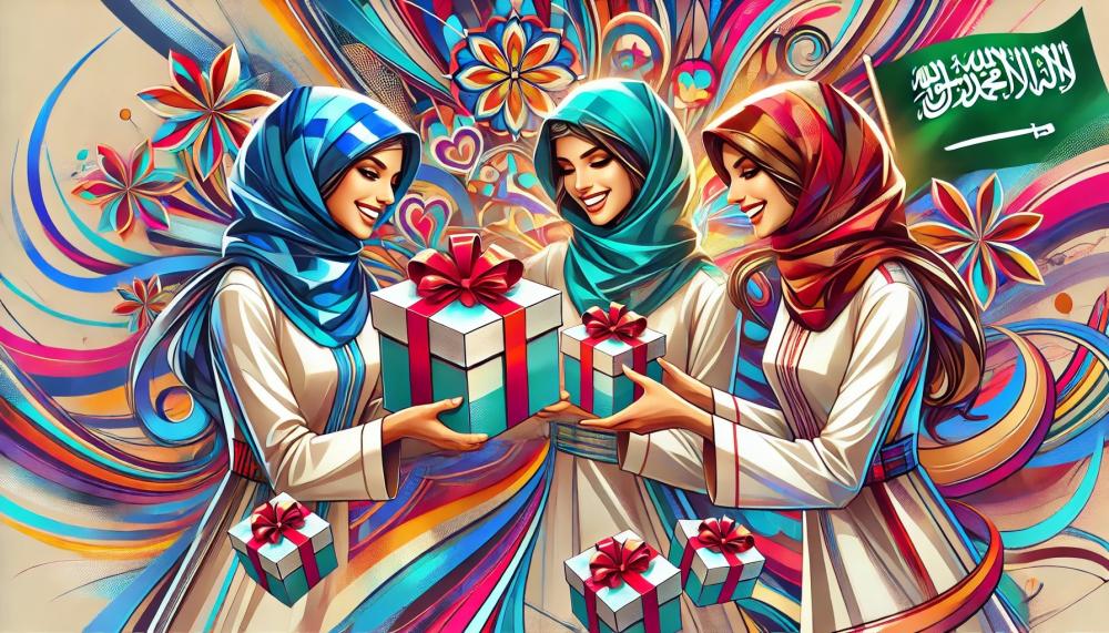 افضل 9 اوقات للاحتفال وتبادل الهدايا