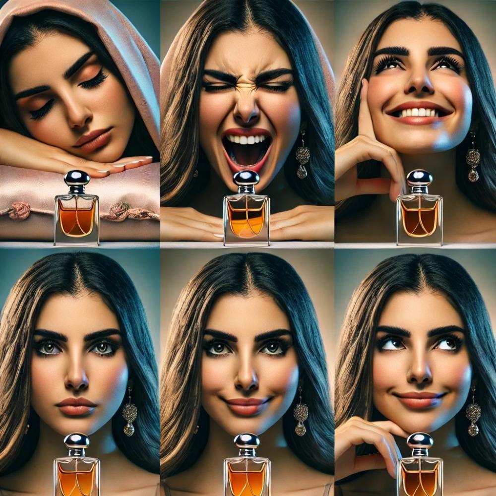 تأثير العطر على النفسية: كيف يمكن أن يؤثر العطر على حالتك المزاجي