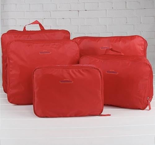 حقائب تنظيم سفر