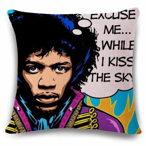 غطاء وساده بوب آرت