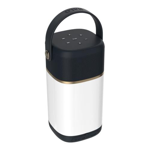 مكبر صوت اسود