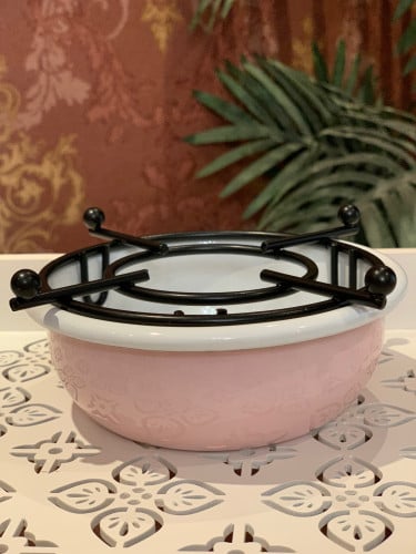 سخان إبريق وردي