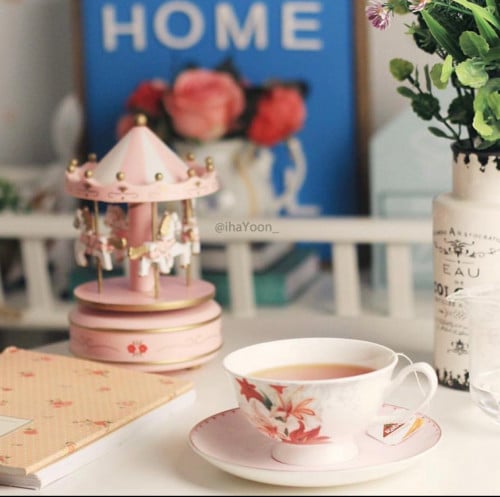 كاروسيل الخيل