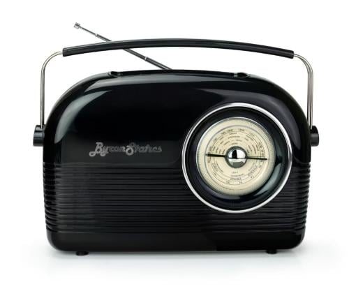 راديو ريترو اسود