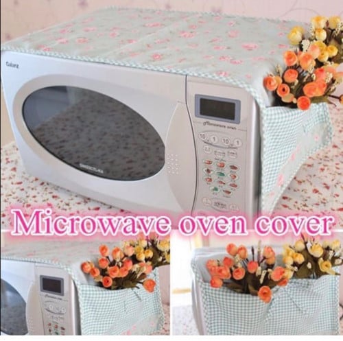 غطاء مايكرويف مورد