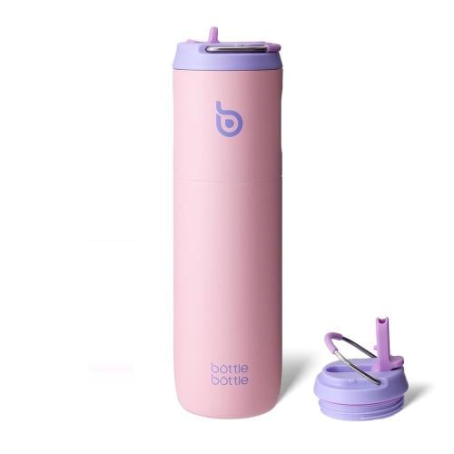 زجاجه ماء خوخي