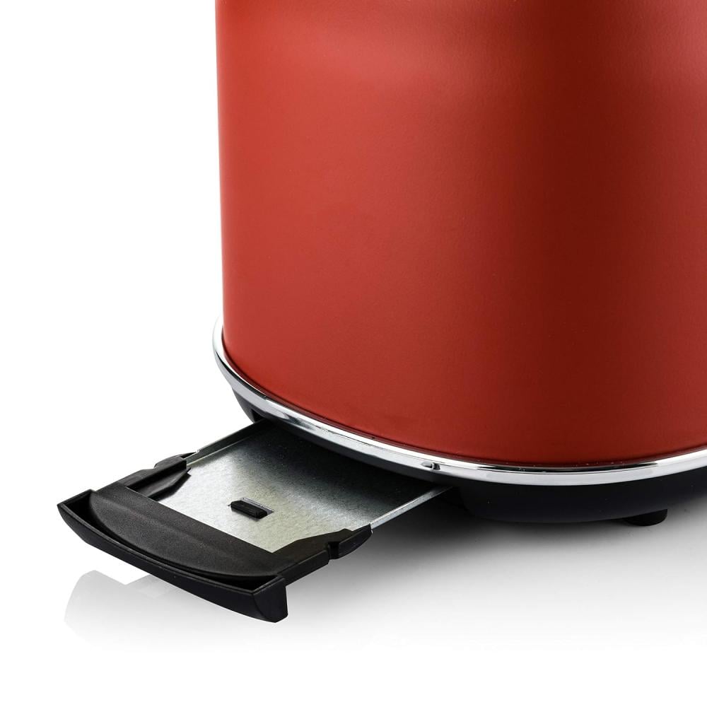 توستر احمر صغير