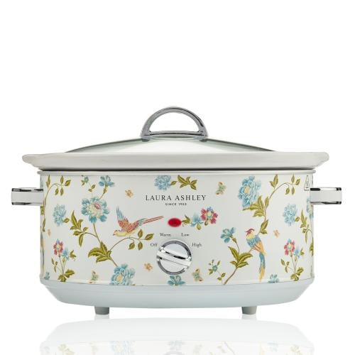 قدر طهي عصافير ابيض