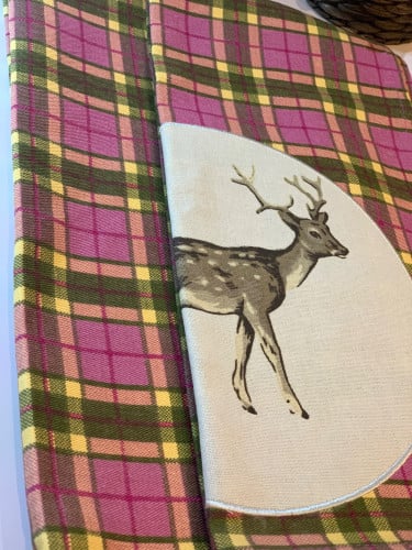 مفرش الغزال