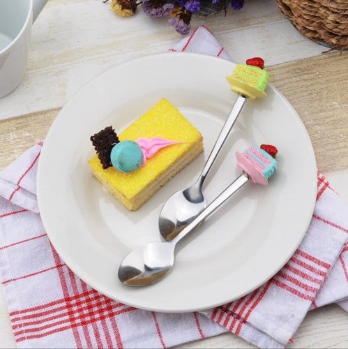 ملاعق صغيره