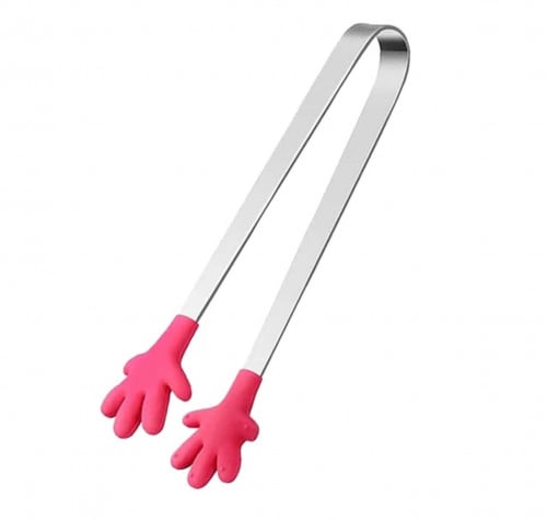 ملقط سيلكون فوشي