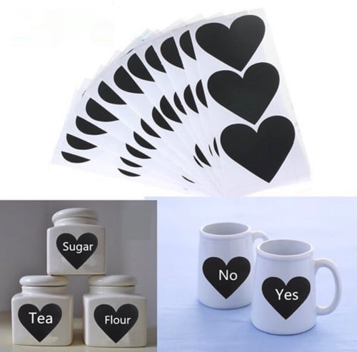 ملصقات علب B