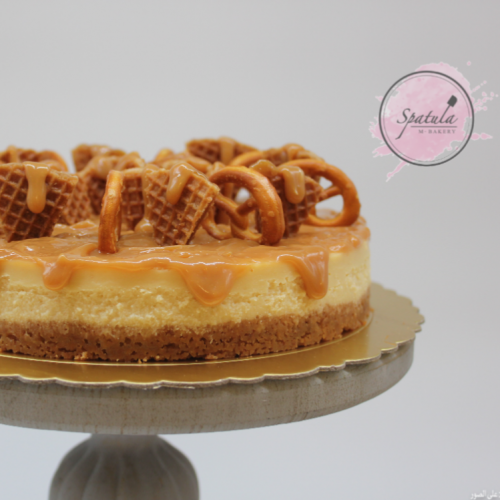 دولتشي دي لاتشي تشيز كيك Spatula M Bakery