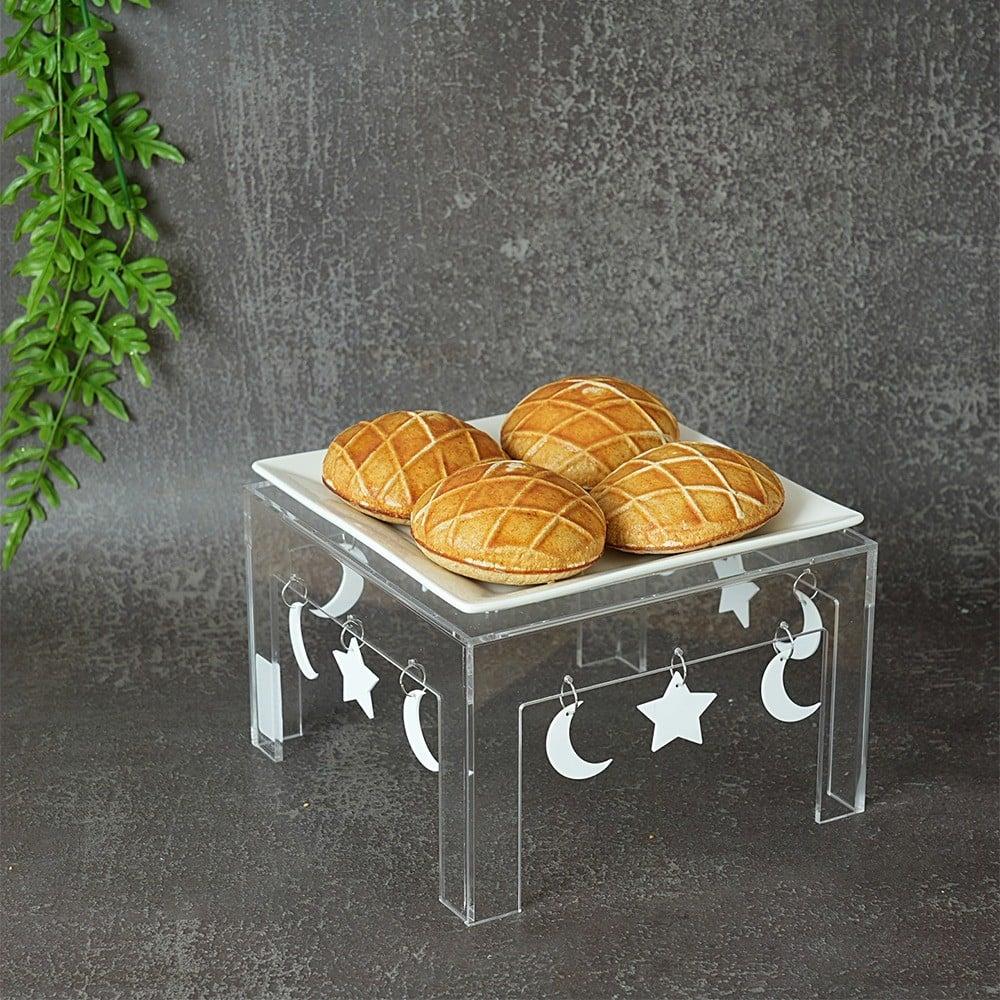 ستاند تقديم الحلويات