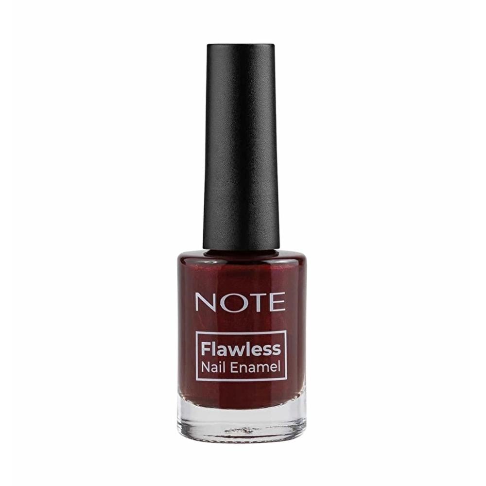 Note Nail Flawless Oje 104 - مناكير لمسة أنيقة وثبات عالي - gratis - تركي أصلي