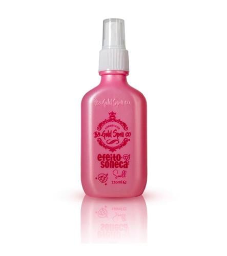 بخاخ Smell Efeito Soneca - معطر ولامع للشعر - 120...
