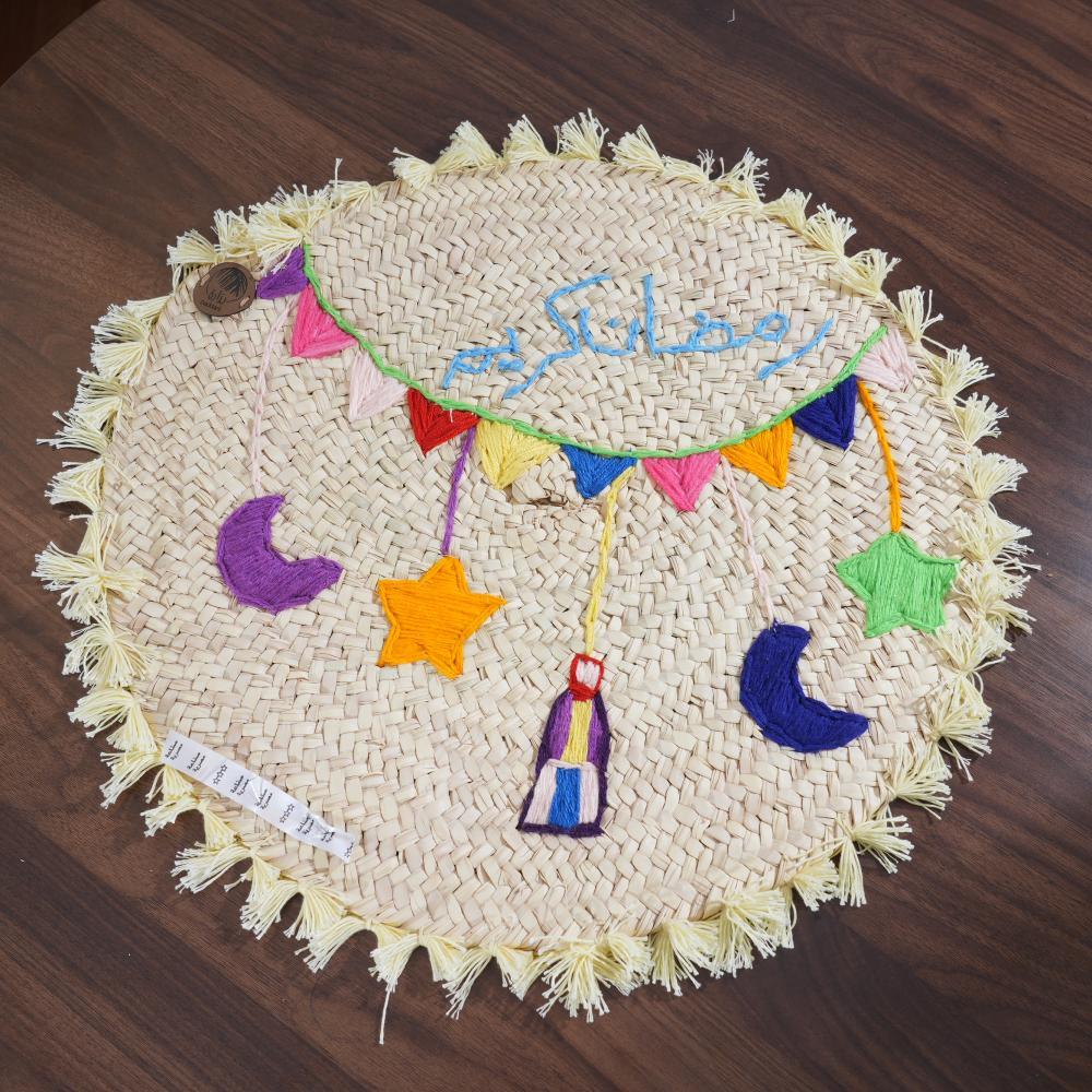 مفارش رمضانية للعزائم