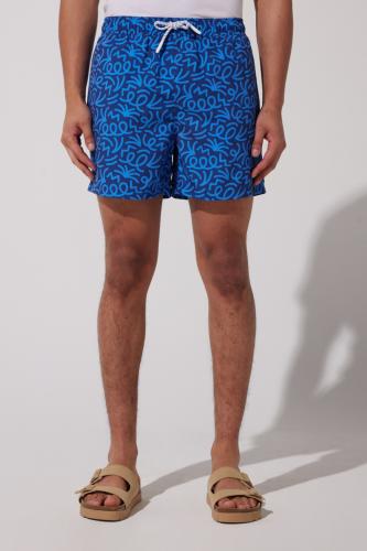 شورت سباحة منقوش رجالى من Lee Wrangler