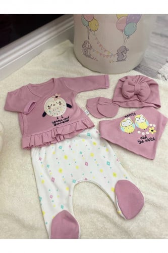 طقم أطفال Nonna Baby