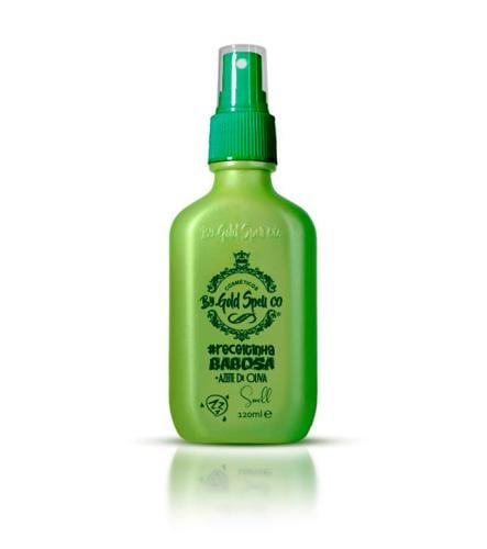 بخاخ Smell Aloe Vera and Olive Oil - معطر شعر برائ...