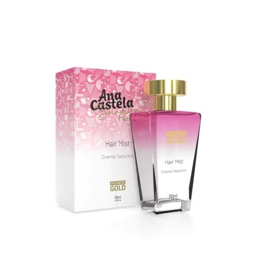 عطر شعر فاخر برائحة شرقية - فاشون جولد أورينتال سي...