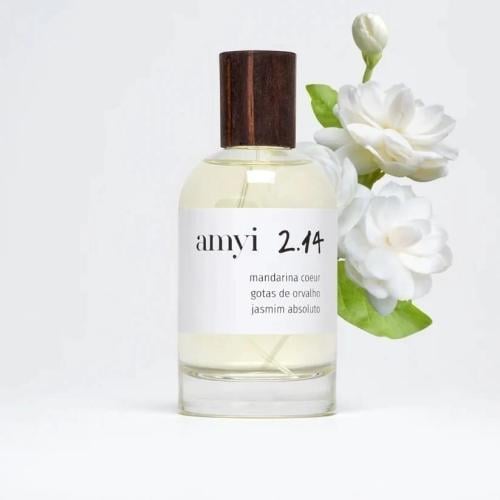 عطر إيمي أو دو بارفان 2.14 - 100 مل - رائحة فخمة و...