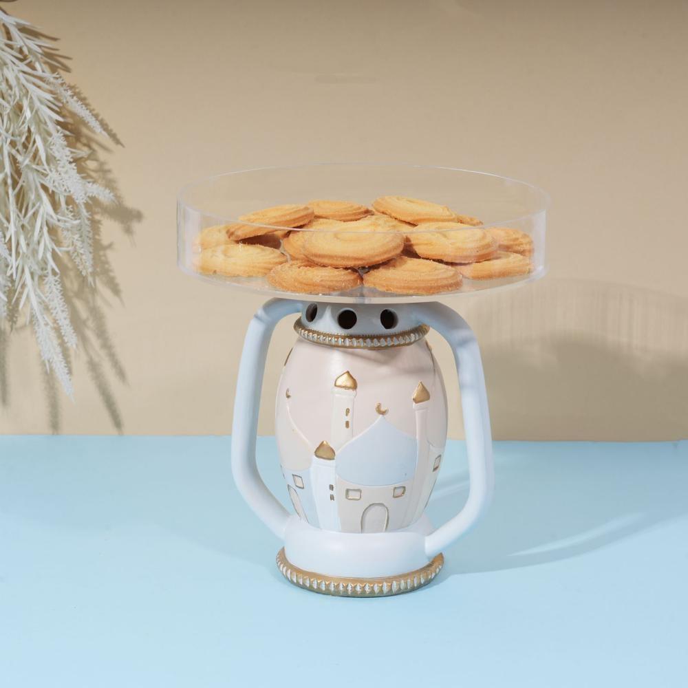 صحن تقديم فاخرة