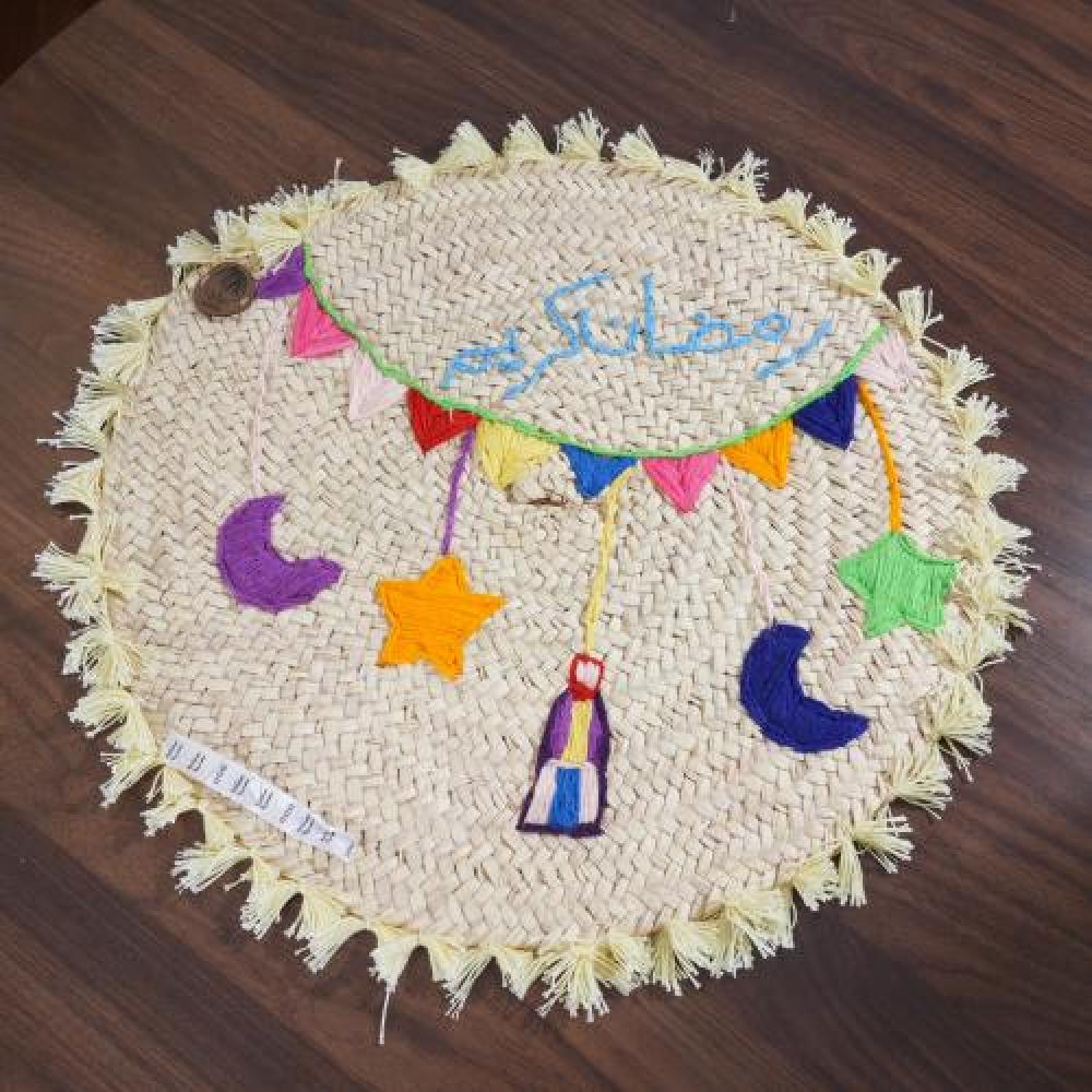 مفارش رمضانية للعزائم