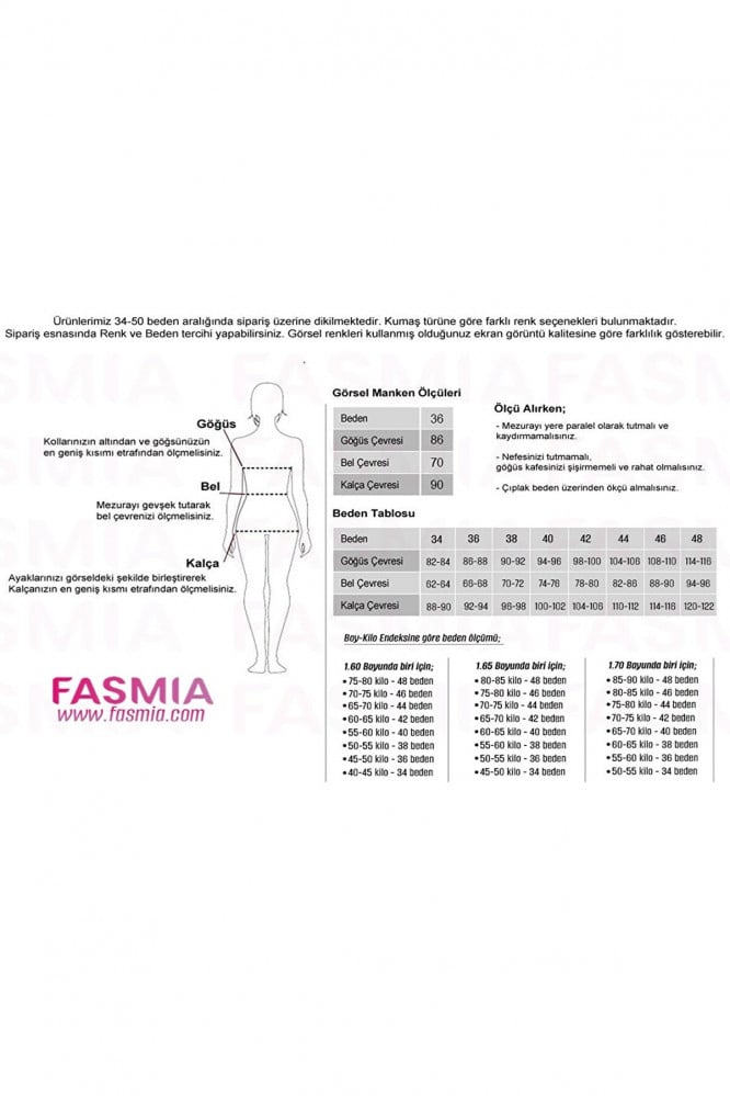 فستان سهرة نسائي اسود لامع من أعلى من Fasmia- أصلي