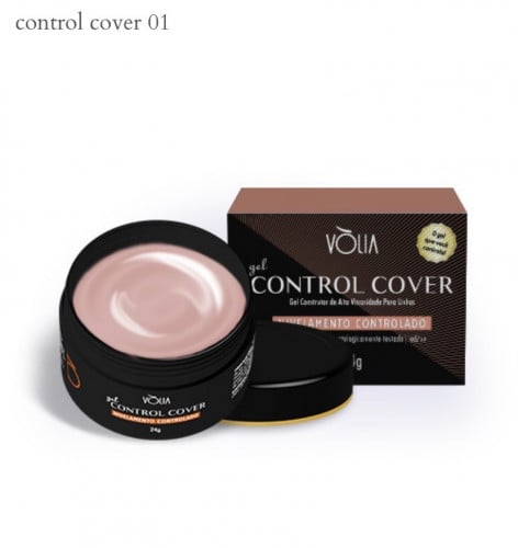 جل فوليا كونترول كفر برازيلي-Gel Control Cover Vol...