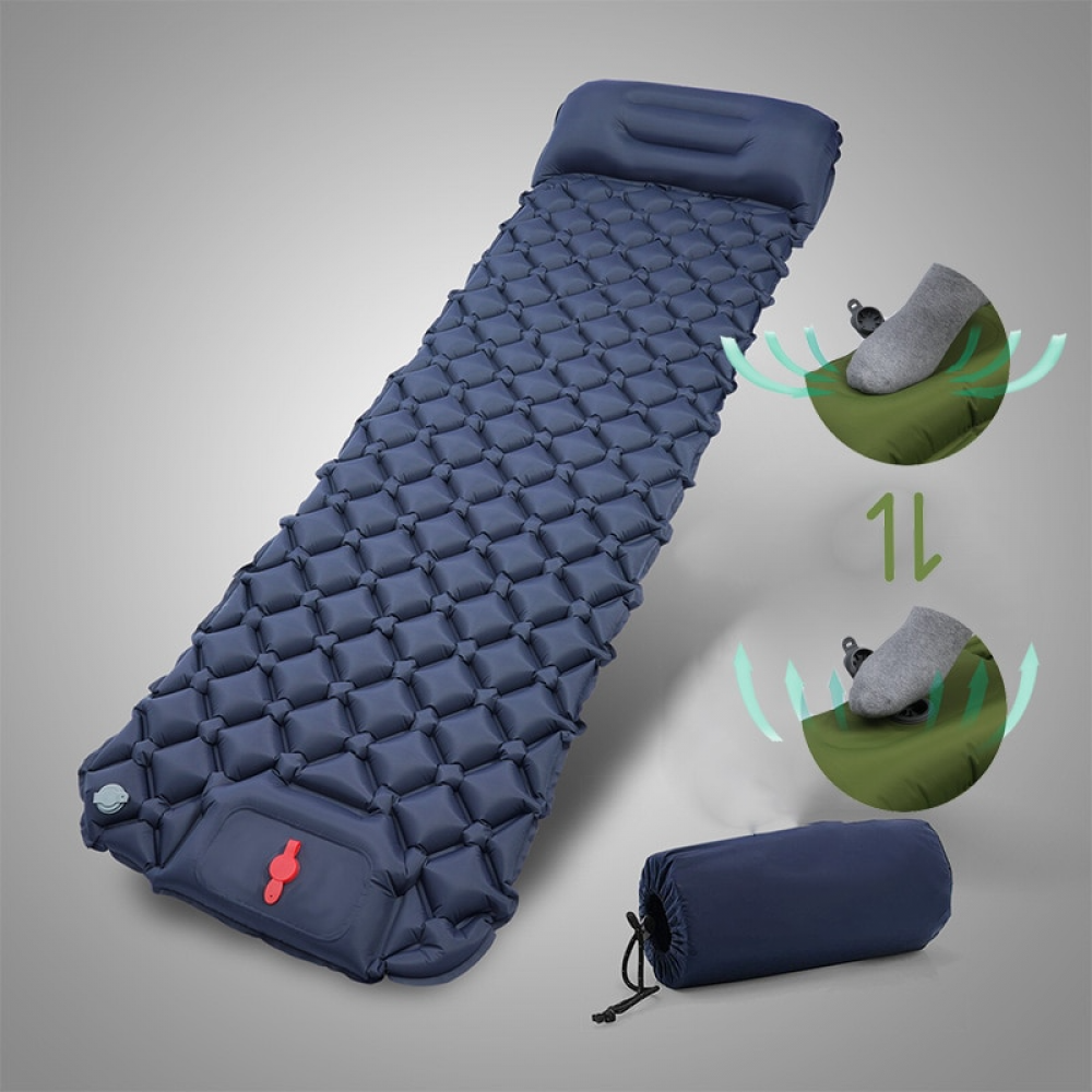 Bazoom sleeping outlet mats