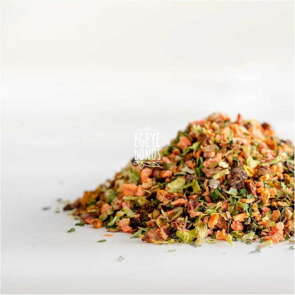 خضار مجففة تركى