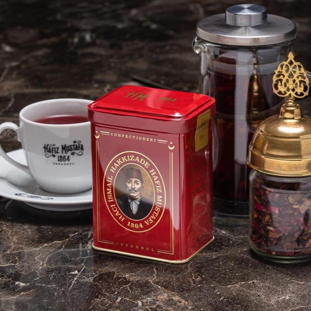 شاي الرمان التركى 75 جرام