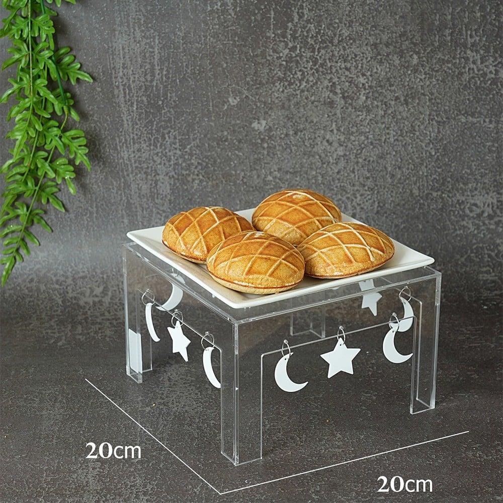 ستاند تقديم الحلويات