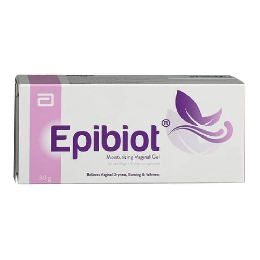 Epibiot جل مرطب مهبلي للنساء أصلي  علاج فعال لجفاف المهبل والحرقان وال